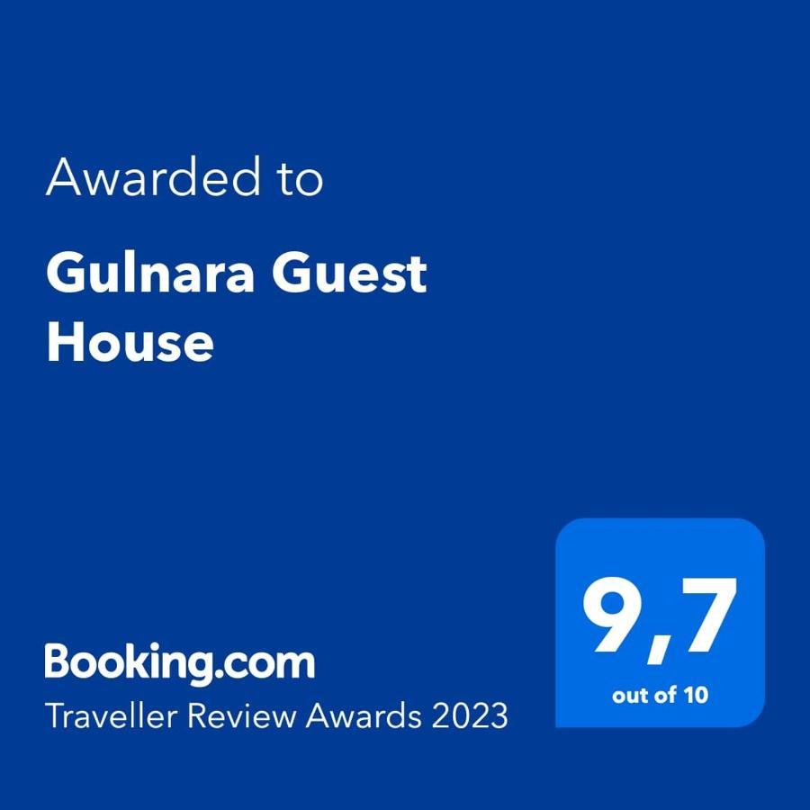 Gulnara Guest House Balykchy Exterior photo