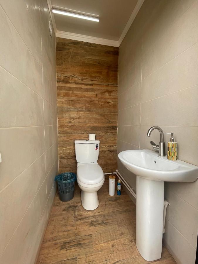 Gulnara Guest House Balykchy Exterior photo